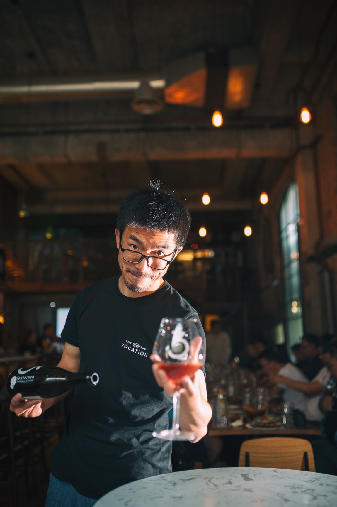  Rex Tao Sha Advanced Cicerone®, founder of BeerFortune