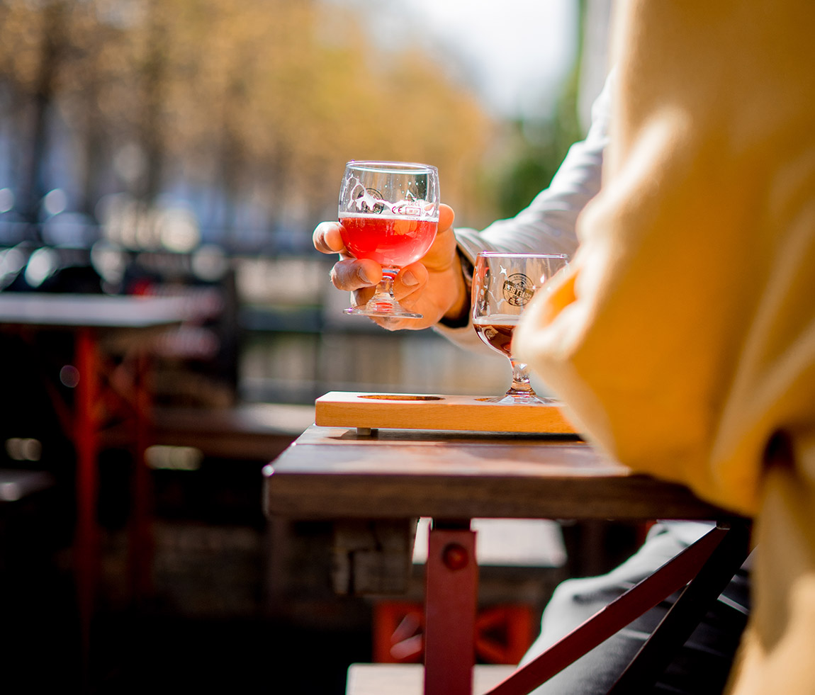 Photo: Visit Flanders | Belgium, the home of exceptional beers