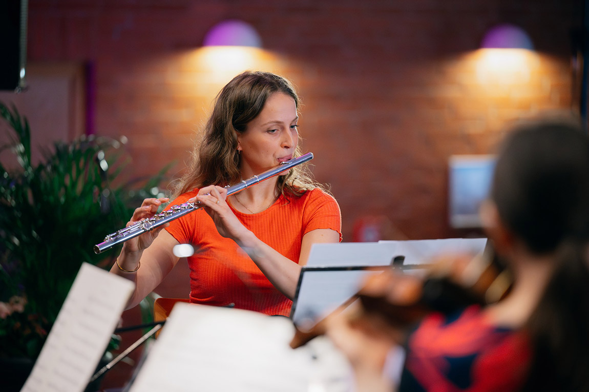 At Catch Music Festival, all generations are invited to join in on the discovery of chamber music. Photo: Inês A | Benelux Culture Calendar: Spring 2026
