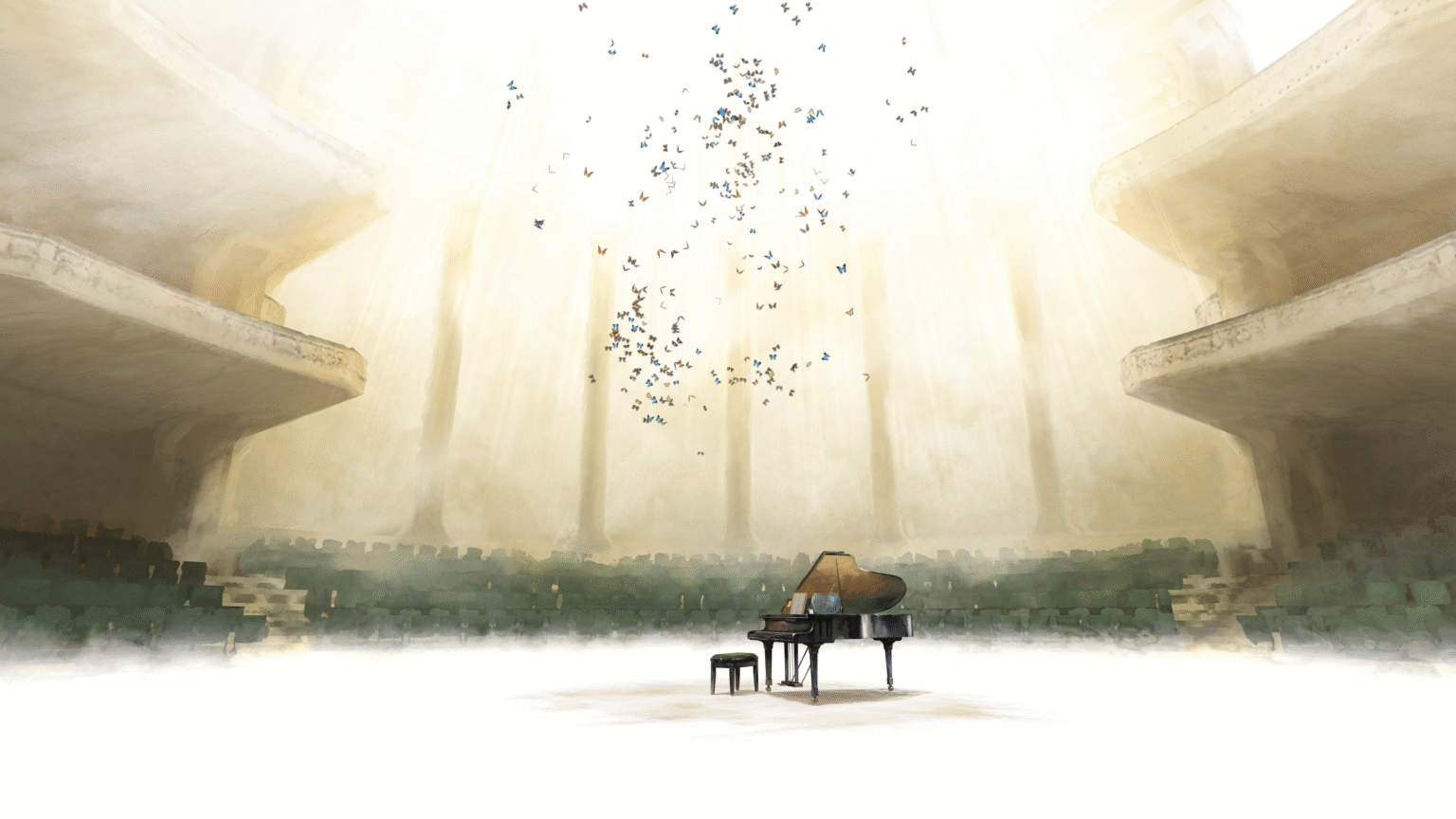 A Long Goodbye still. |  Film & TV column: Spring 2026