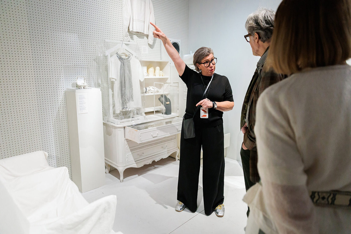 Photo: Jeroen Broeckx | Spotlight: The Antwerp Six at MoMu