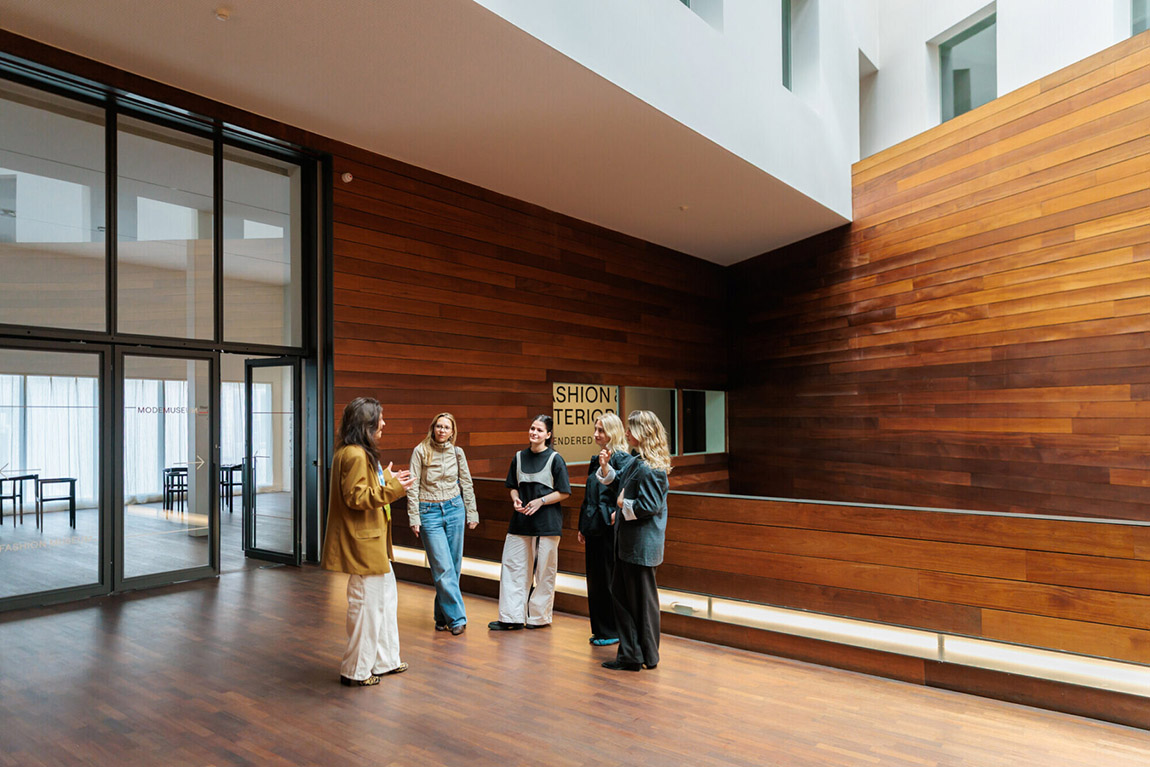 Photo: Jeroen Broeckx | Spotlight: The Antwerp Six at MoMu