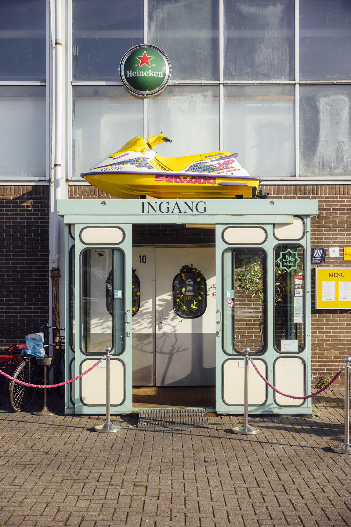 Barracuda: Fresh seafood, bold spirit in Amsterdam-North