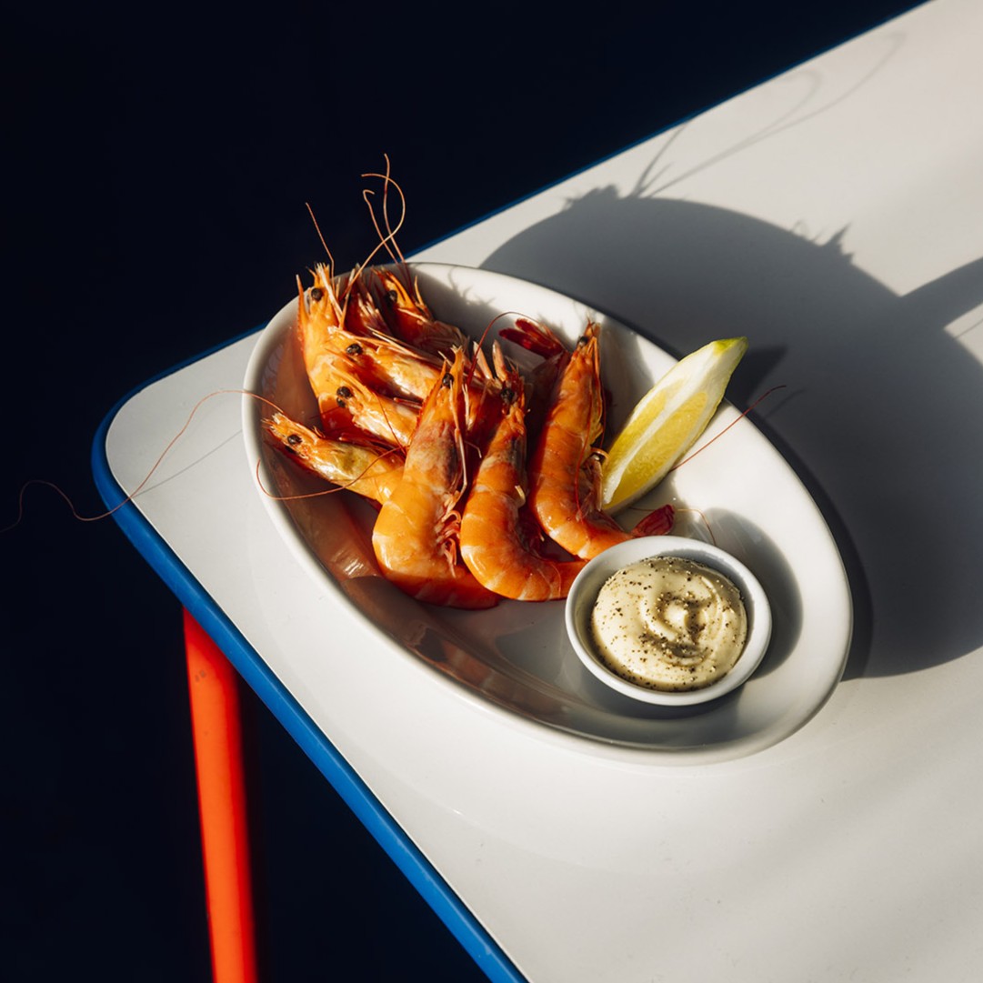 Barracuda: Fresh seafood, bold spirit in Amsterdam-North