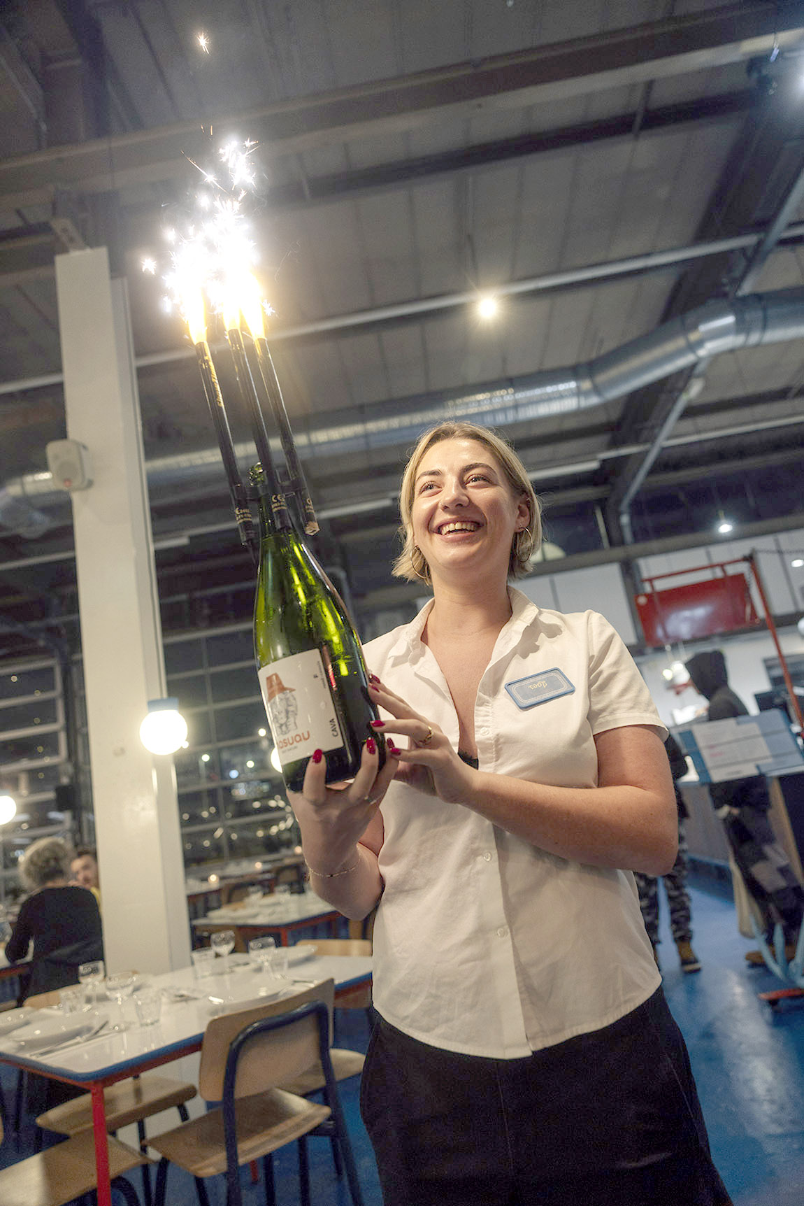 Barracuda: Fresh seafood, bold spirit in Amsterdam-North