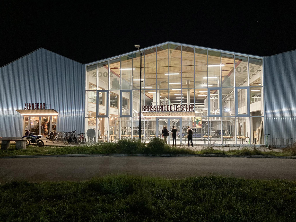 Photo: Brasserie de la Senne | Brasserie de la Senne: Hoppy beers, made in Brussels