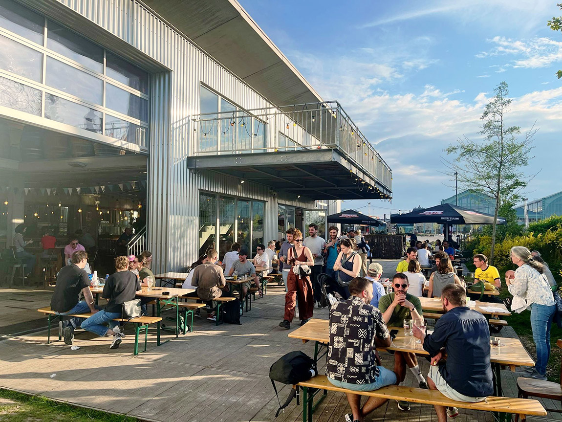 Photo: Brasserie de la Senne | Brasserie de la Senne: Hoppy beers, made in Brussels