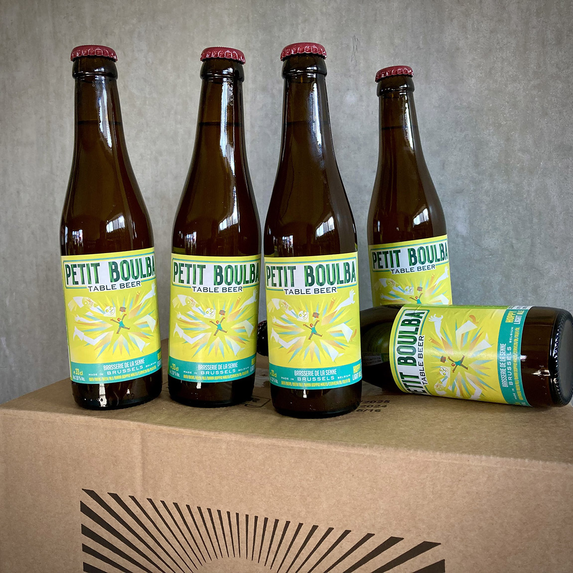 Photo: Brasserie de la Senne | Brasserie de la Senne: Hoppy beers, made in Brussels