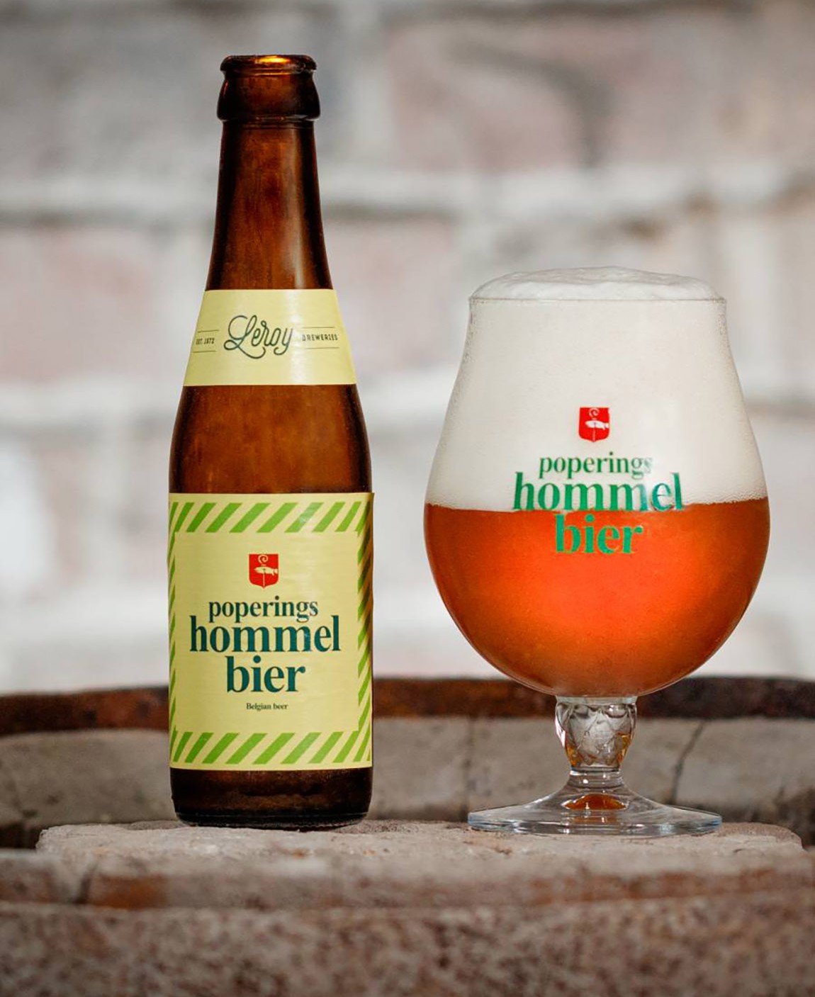 Photo: Leroy Breweries | Pure craftsmanship and hop devotion in Flanders