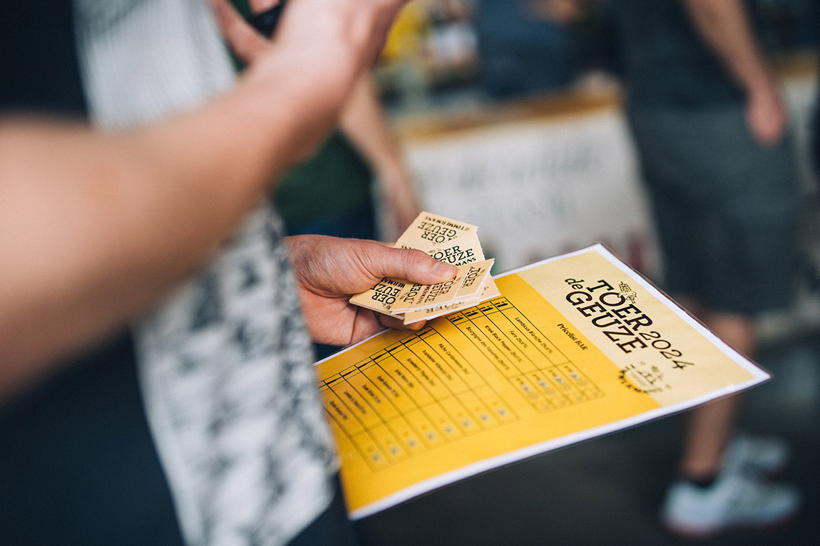 Photo: Cliff Lucas | Pure craftsmanship and hop devotion in Flanders