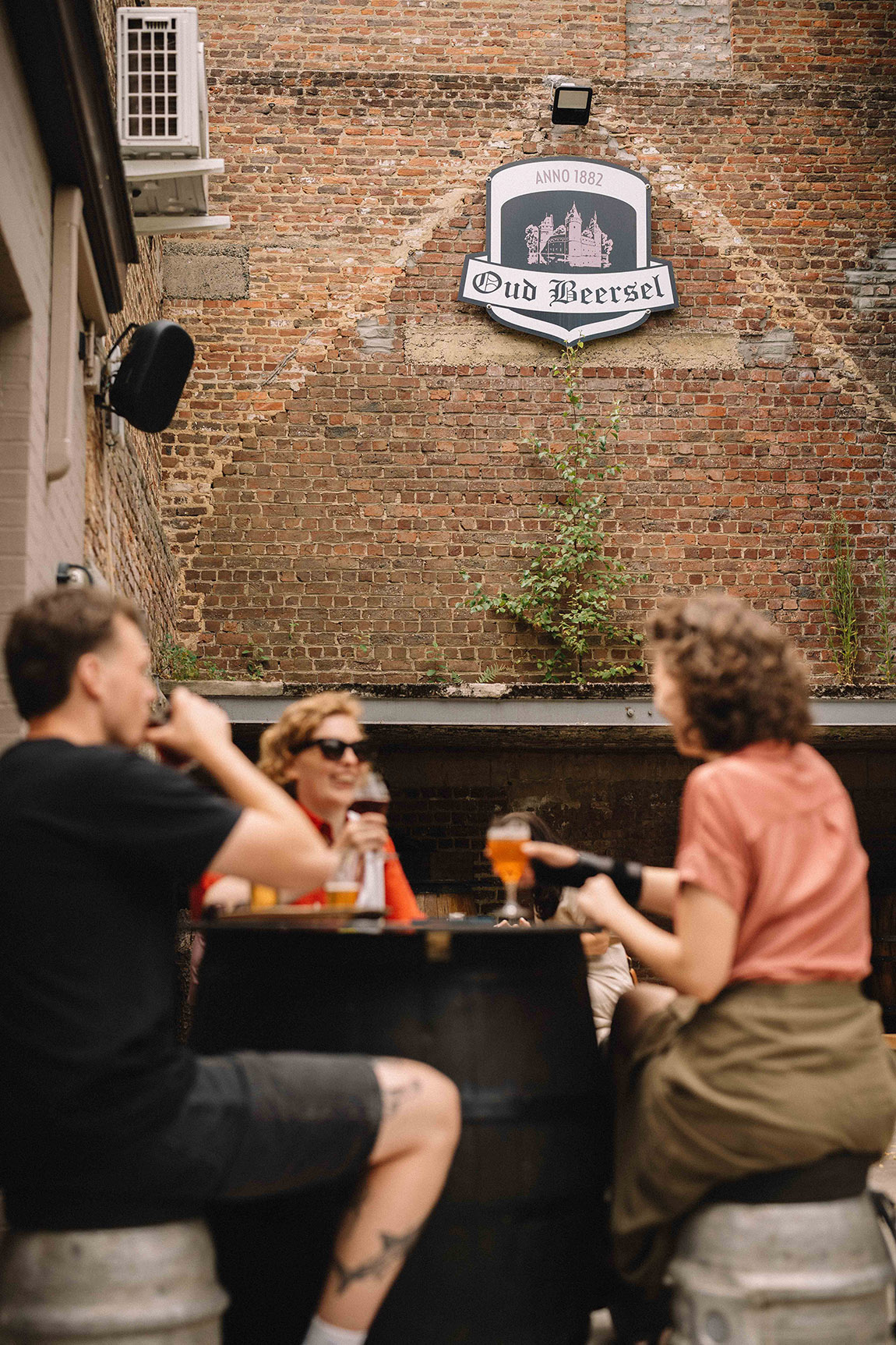 Photo: Cliff Lucas | Pure craftsmanship and hop devotion in Flanders