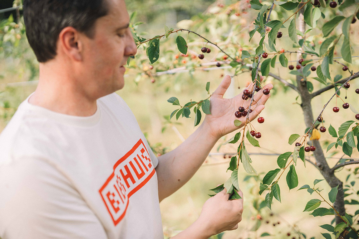 Photo: Cliff Lucas | Pure craftsmanship and hop devotion in Flanders