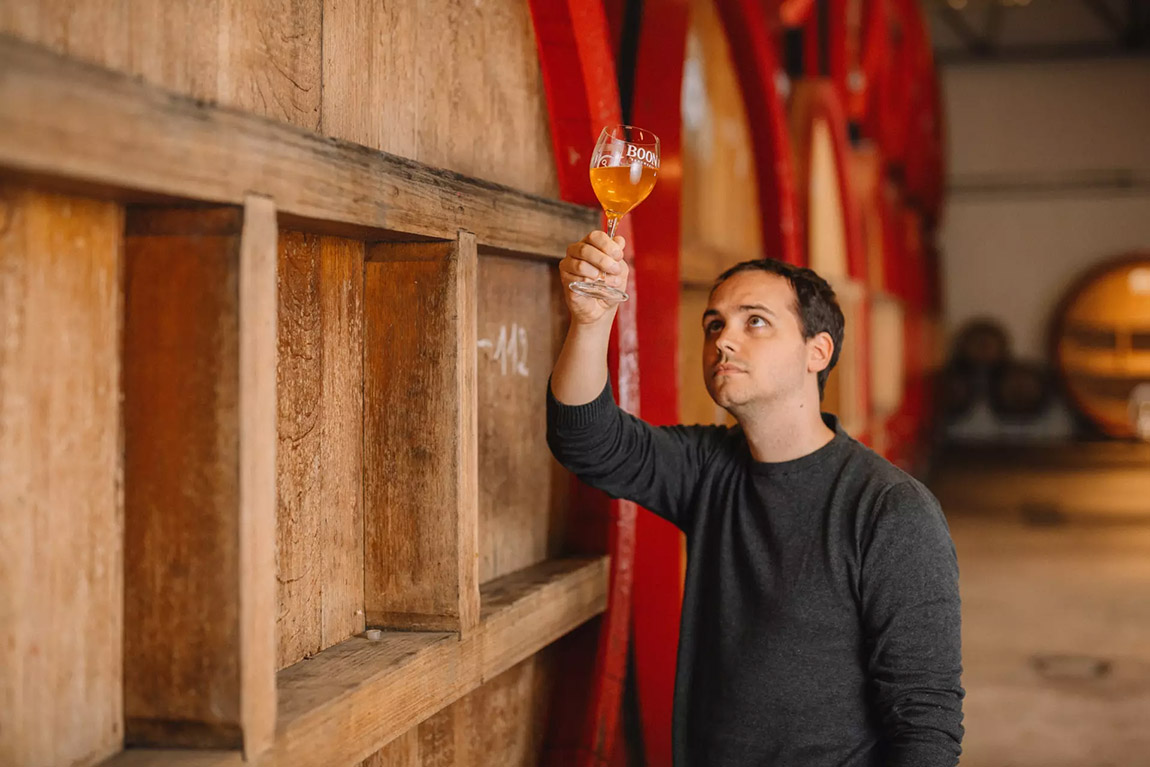 Photo: Cliff Lucas | Pure craftsmanship and hop devotion in Flanders