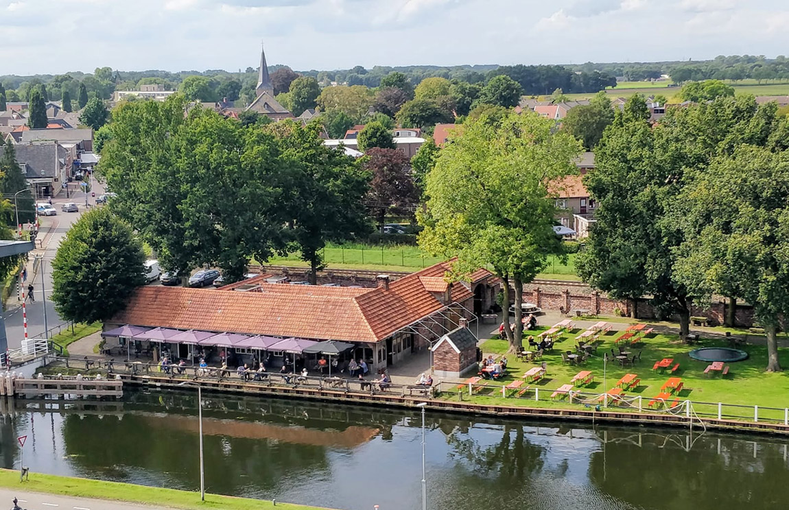 Bierbrouwerij Mommeriete is beautifully located in Gramsbergen. Photo: Bierbrouwerij Mommeriete | Vibrant beer culture in the Netherlands