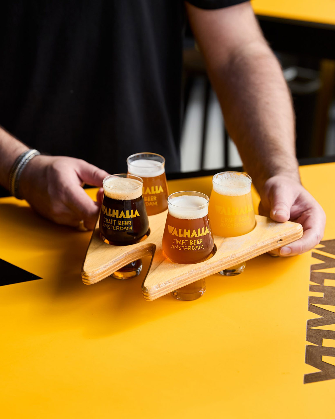 Photo: Walhalla brouwerij & proeflokaal | Vibrant beer culture in the Netherlands