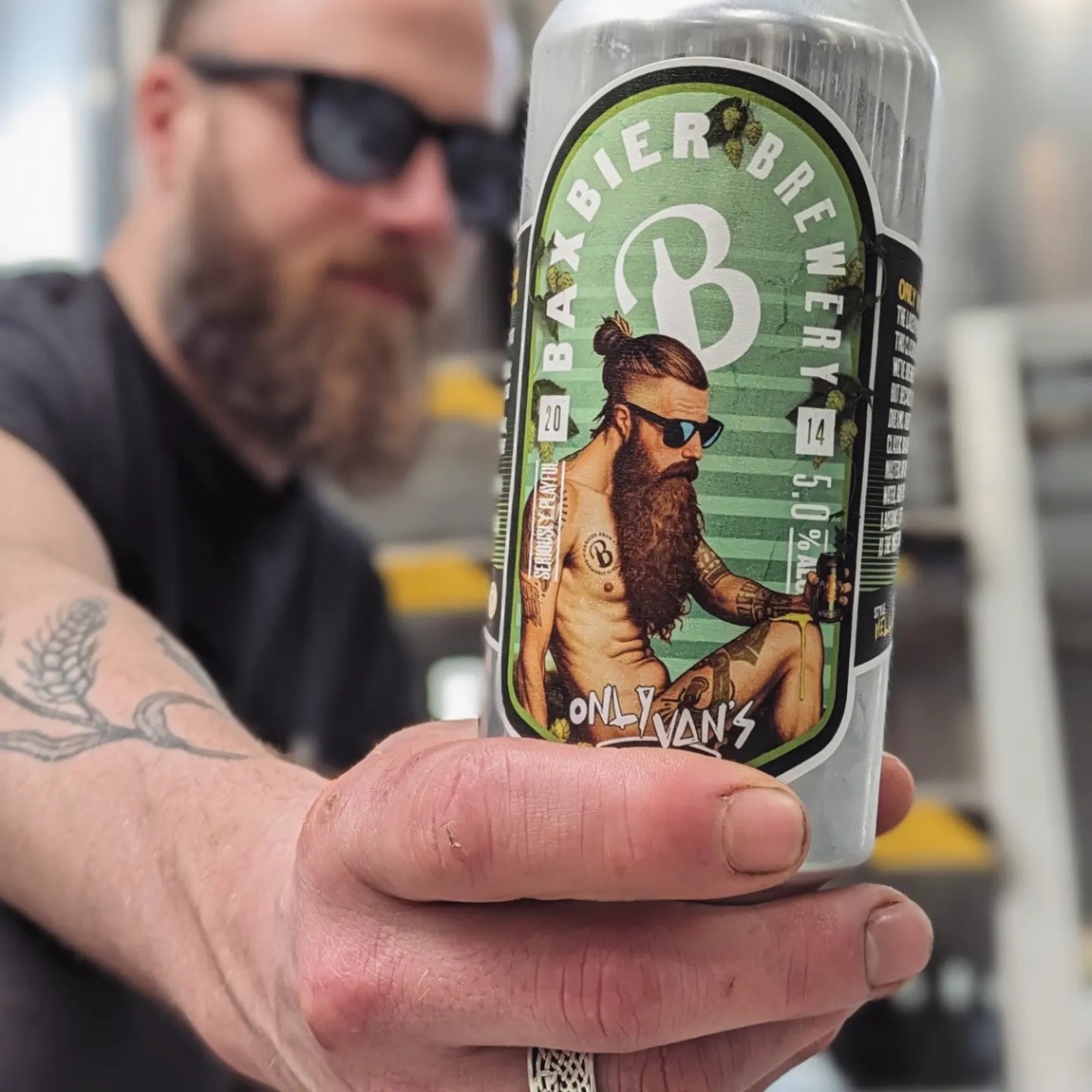 Photo: Baxbier | Vibrant beer culture in the Netherlands