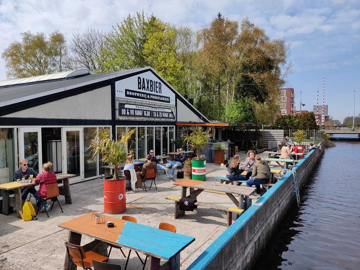 Photo: Baxbier | Vibrant beer culture in the Netherlands