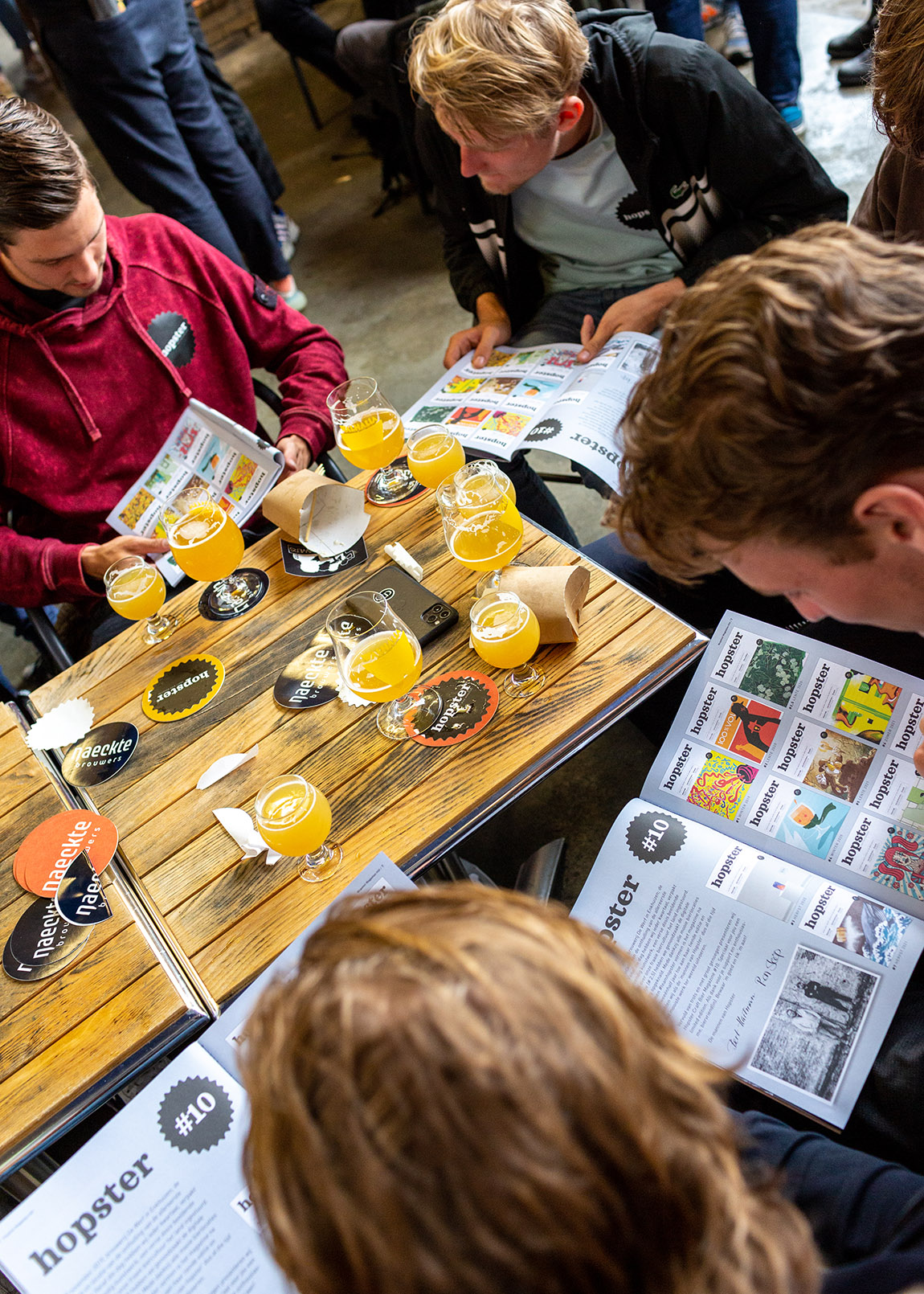 Photo: Hopster | Vibrant beer culture in the Netherlands