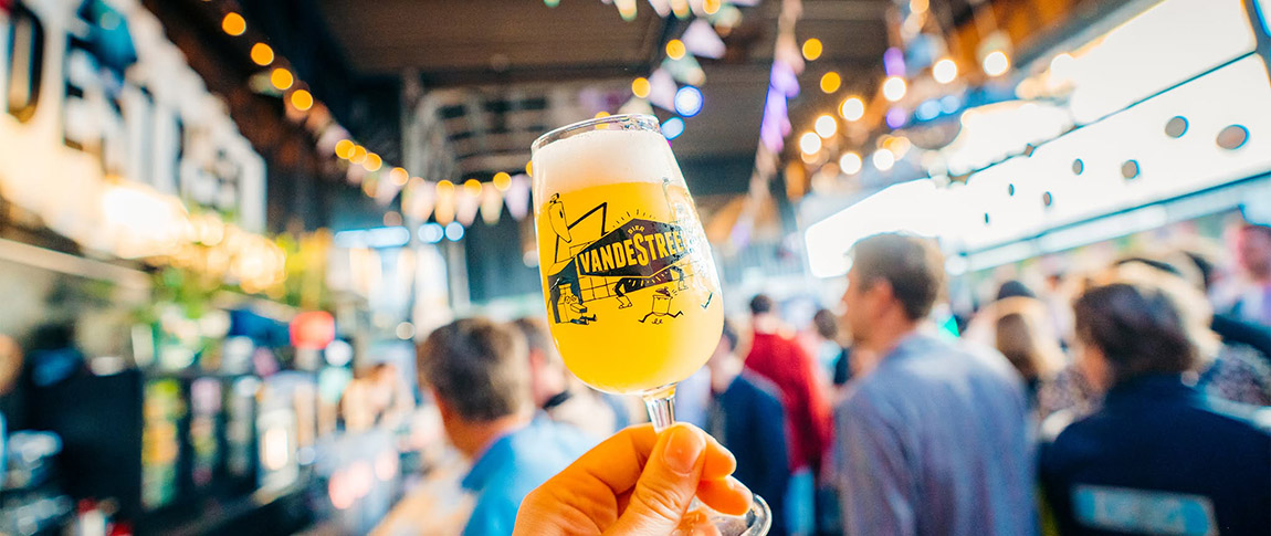 Photo: vandeStreek | Vibrant beer culture in the Netherlands