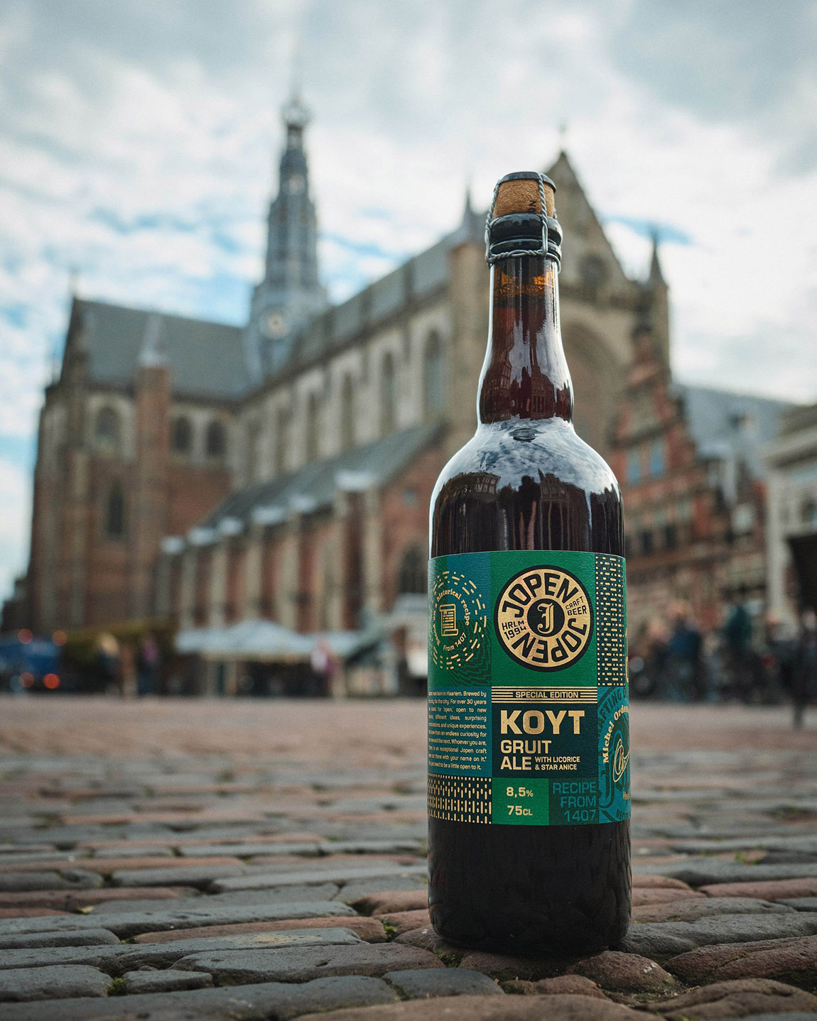 Photo: Jopen bier | Vibrant beer culture in the Netherlands