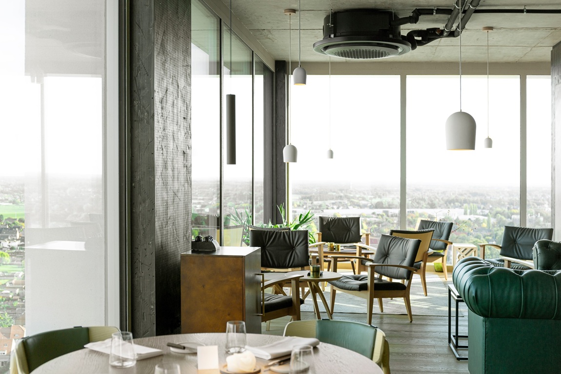 Photo: Hert | A flavourful journey: from cheese shop to Michelin-star restaurant