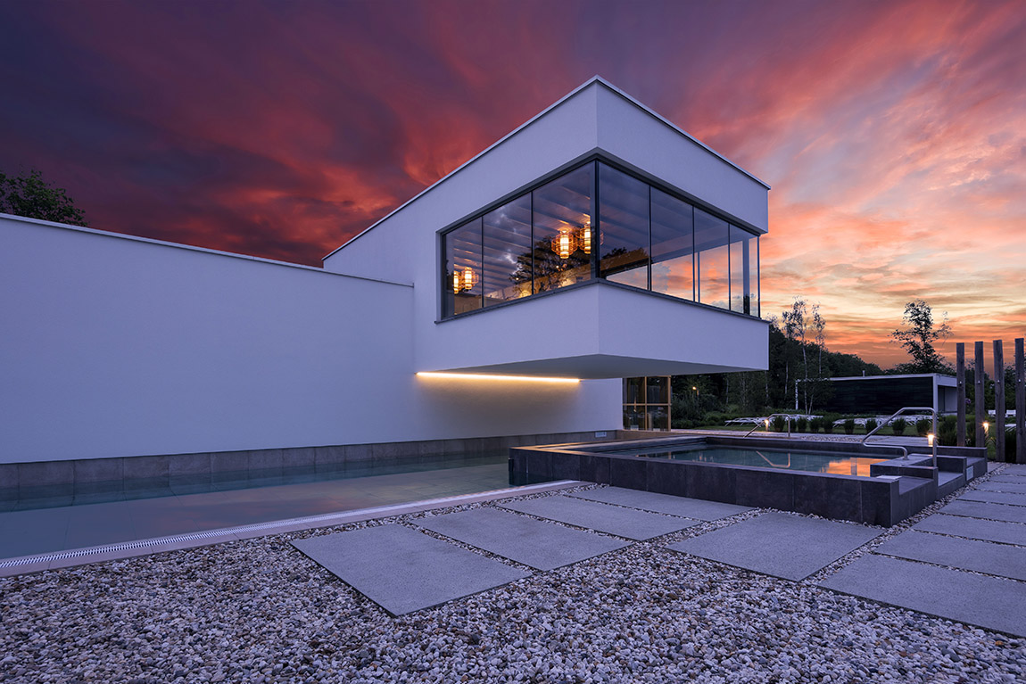 Photo: ©RobertAarts | Spa One: Pure wellness, made for you