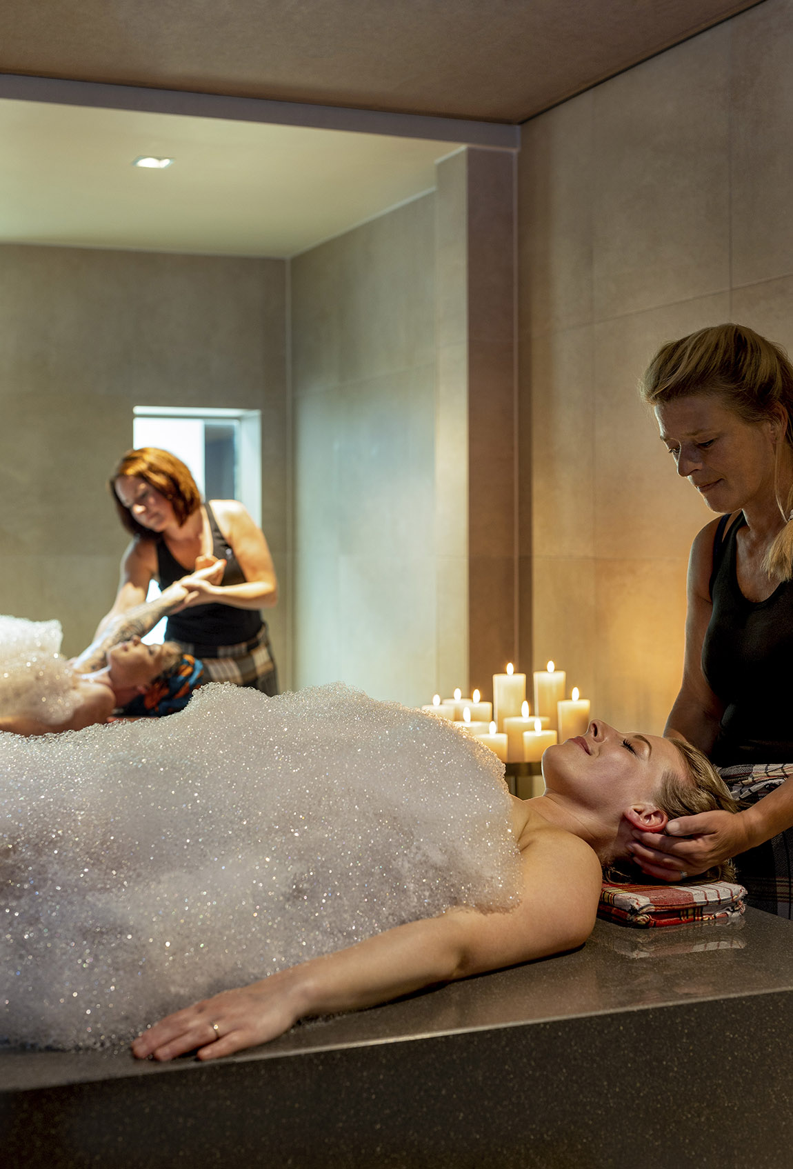 Spa One: Pure wellness, made for you | Discover Benelux