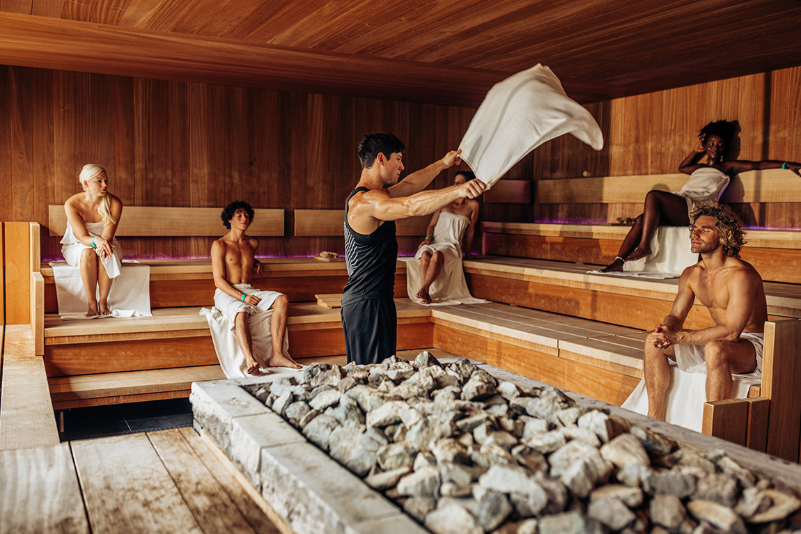 Spa One: Pure wellness, made for you