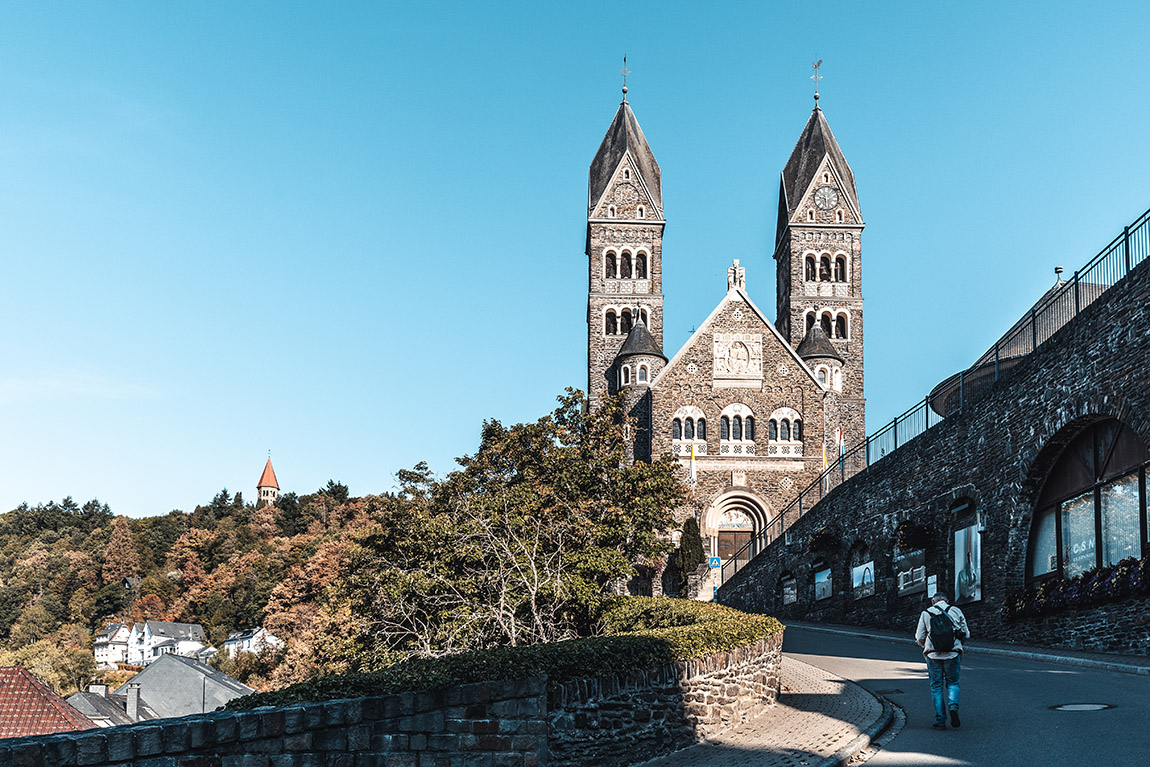 Photo: Linda Devisch | Slow moments in Clervaux