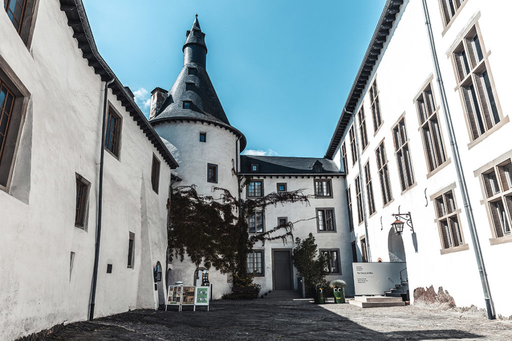 Clervauxe Slow moments in Clervaux | Discover Benelux