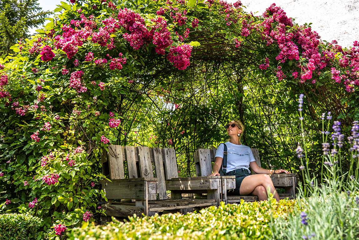 Slow moments in Clervaux