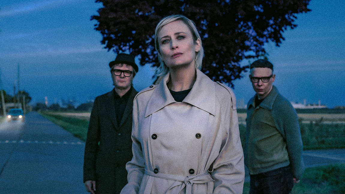 In 2026, Belgian band Hooverphonic are honouring three decades of music with a global tour. Photo: Press image