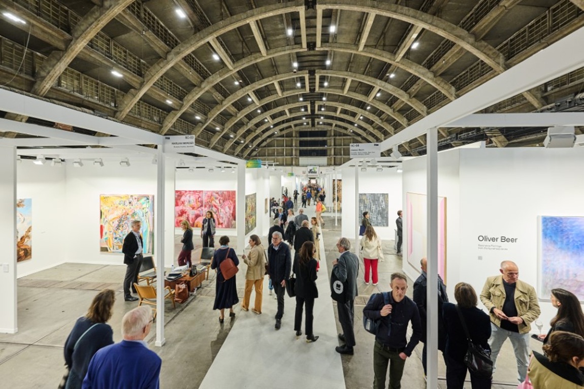 Photo: David Plas Photography | Art Brussels 2026: International fair rooted in a dynamic local scene
