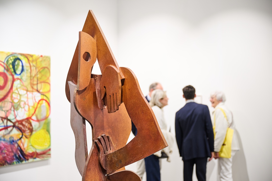 Photo: David Plas Photography | Art Brussels 2026: International fair rooted in a dynamic local scene