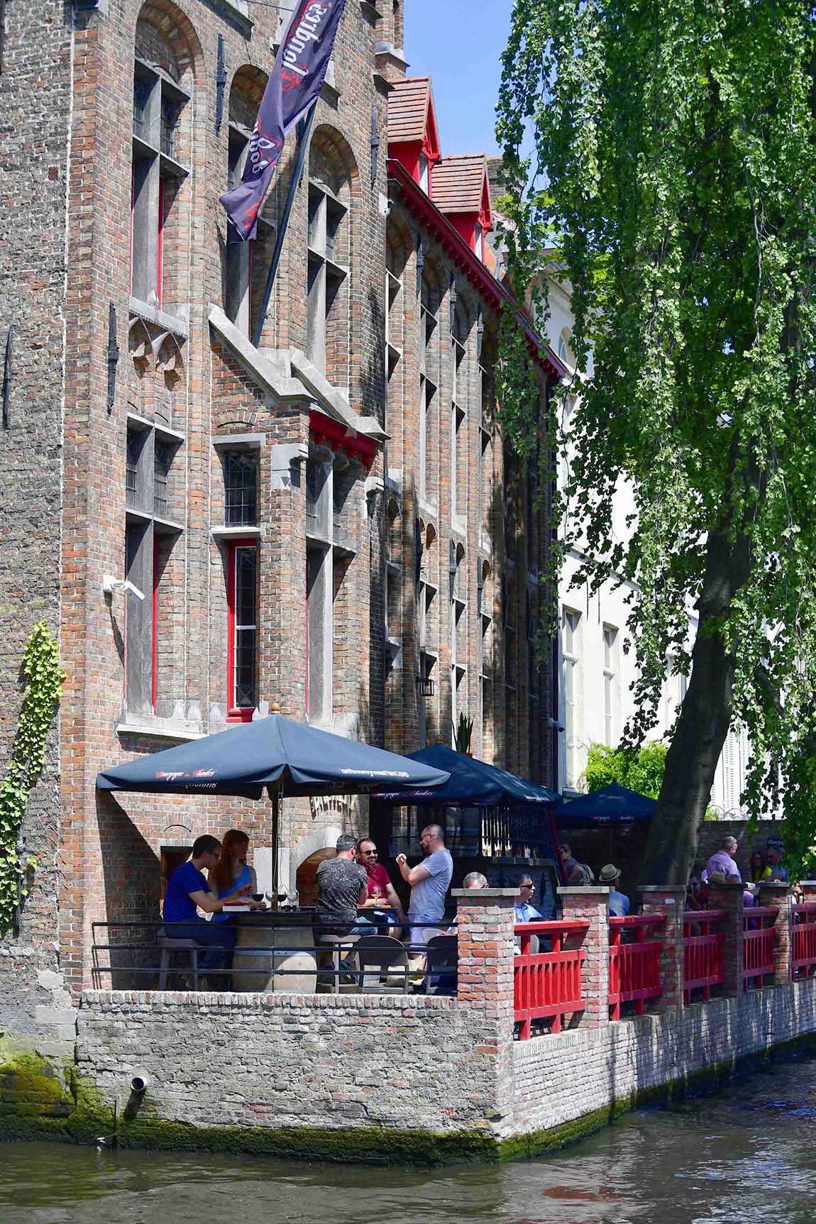 Photo: Brouwerij Bourgogne des Flandres | Guide to Bruges: City of history, romance and beer