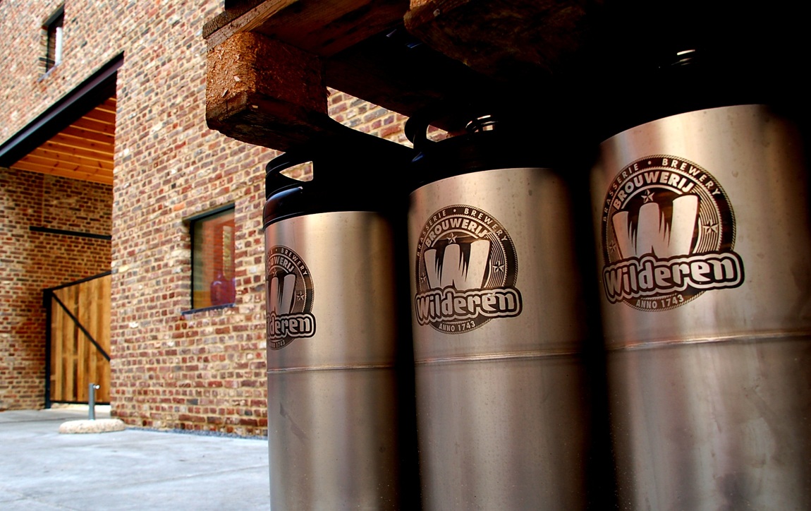 Photo: Brouwerij Wilderen | 15 years of Brouwerij Wilderen, where tradition lives on and flourishes