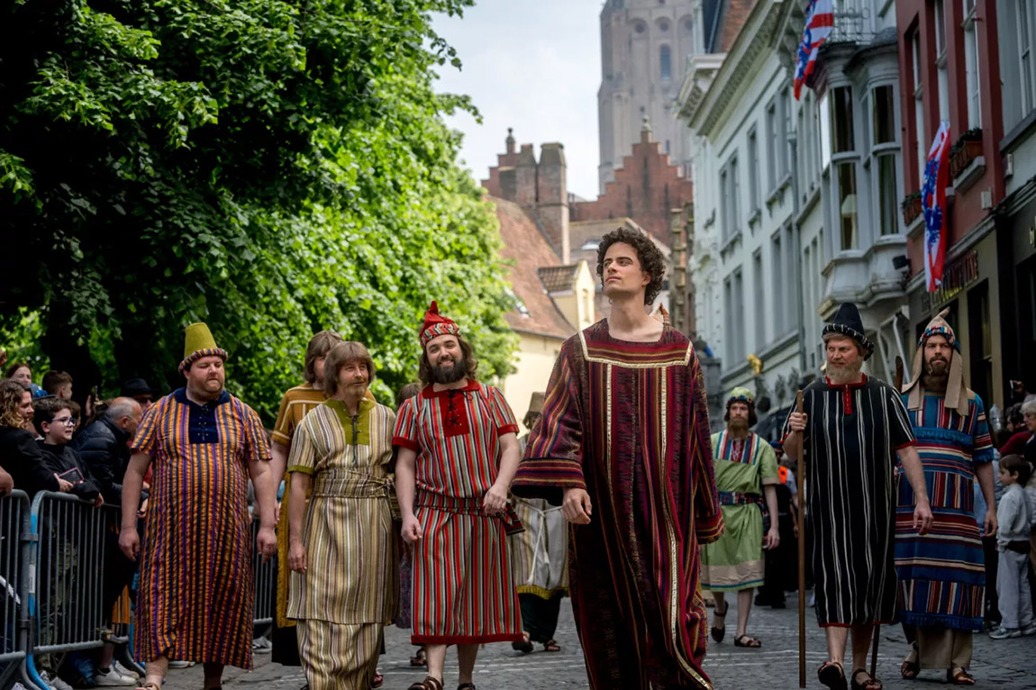 Photo: Visit Bruges © Jan Darthet | Guide to Bruges: City of history, romance and beer