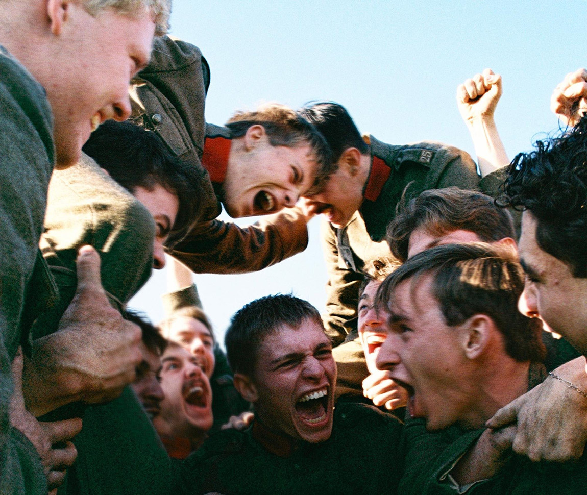 Coward, by director Lukas Dhont. Photo: ©Aline Boyen | Benelux nominations at Cannes Film Festival