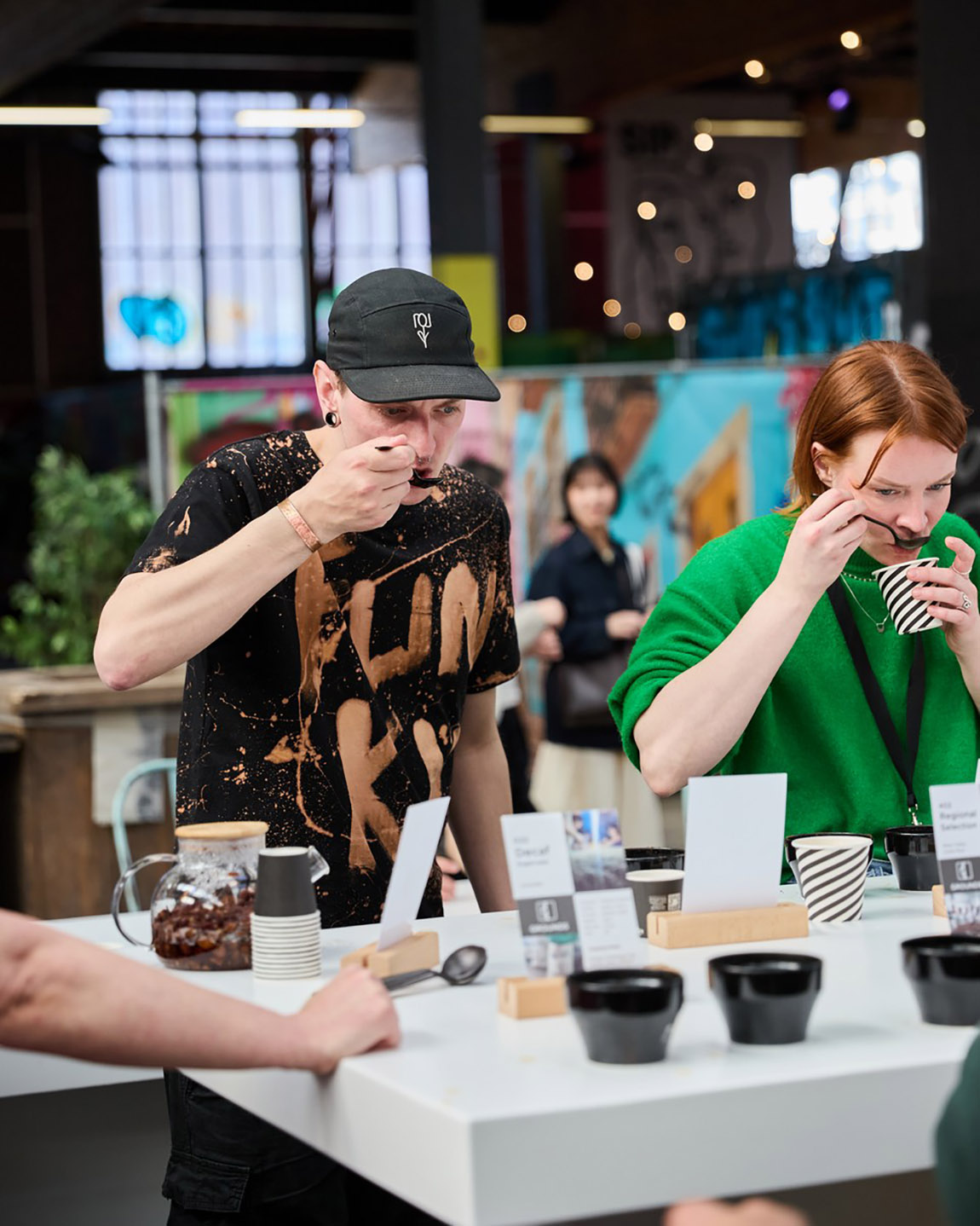 Photo: Amsterdam Coffee Festival | A taste for coffee: The Netherlands – a paradise for coffee lovers