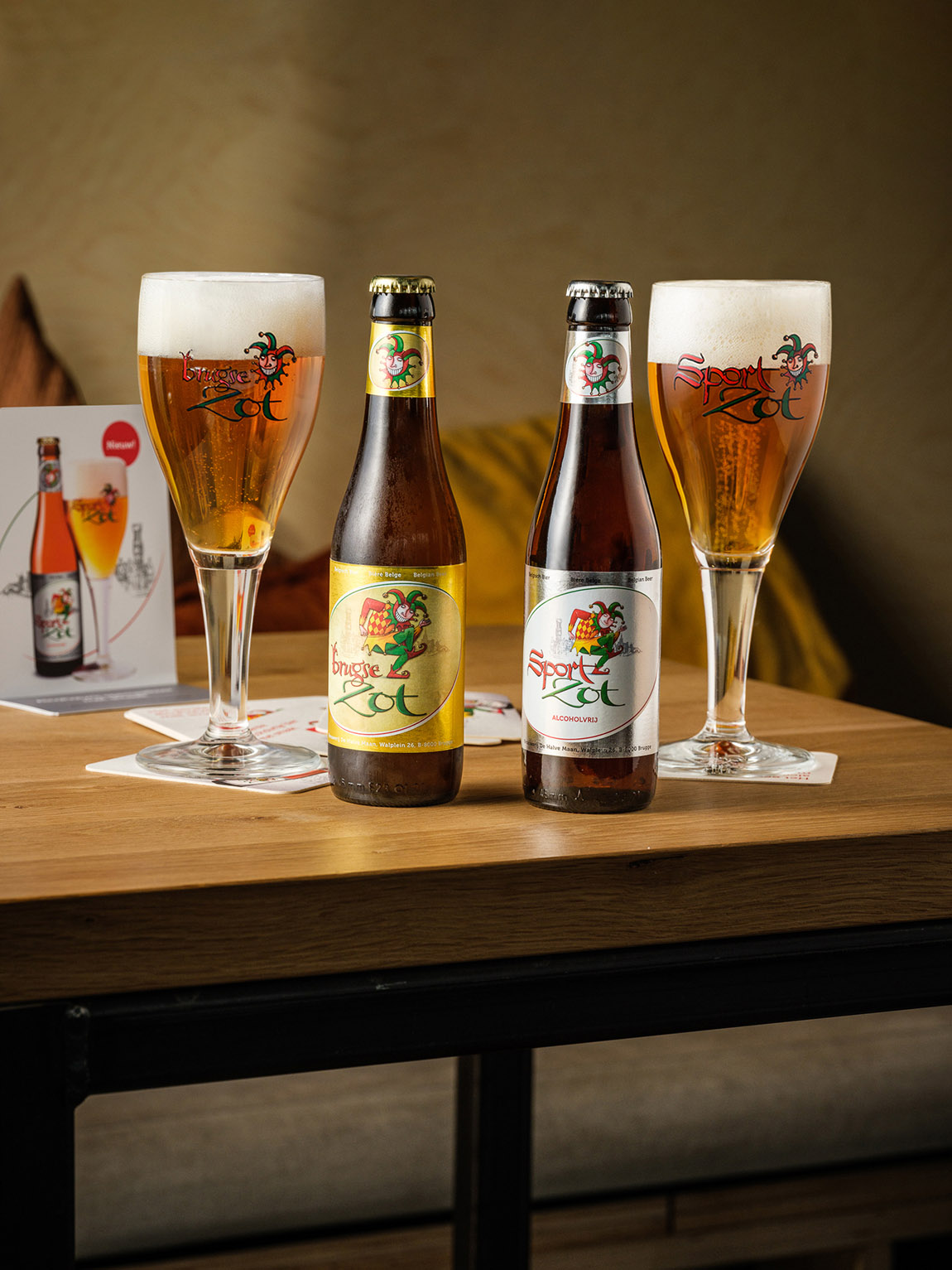 Photo: De Halve Maan | Guide to Bruges: City of history, romance and beer