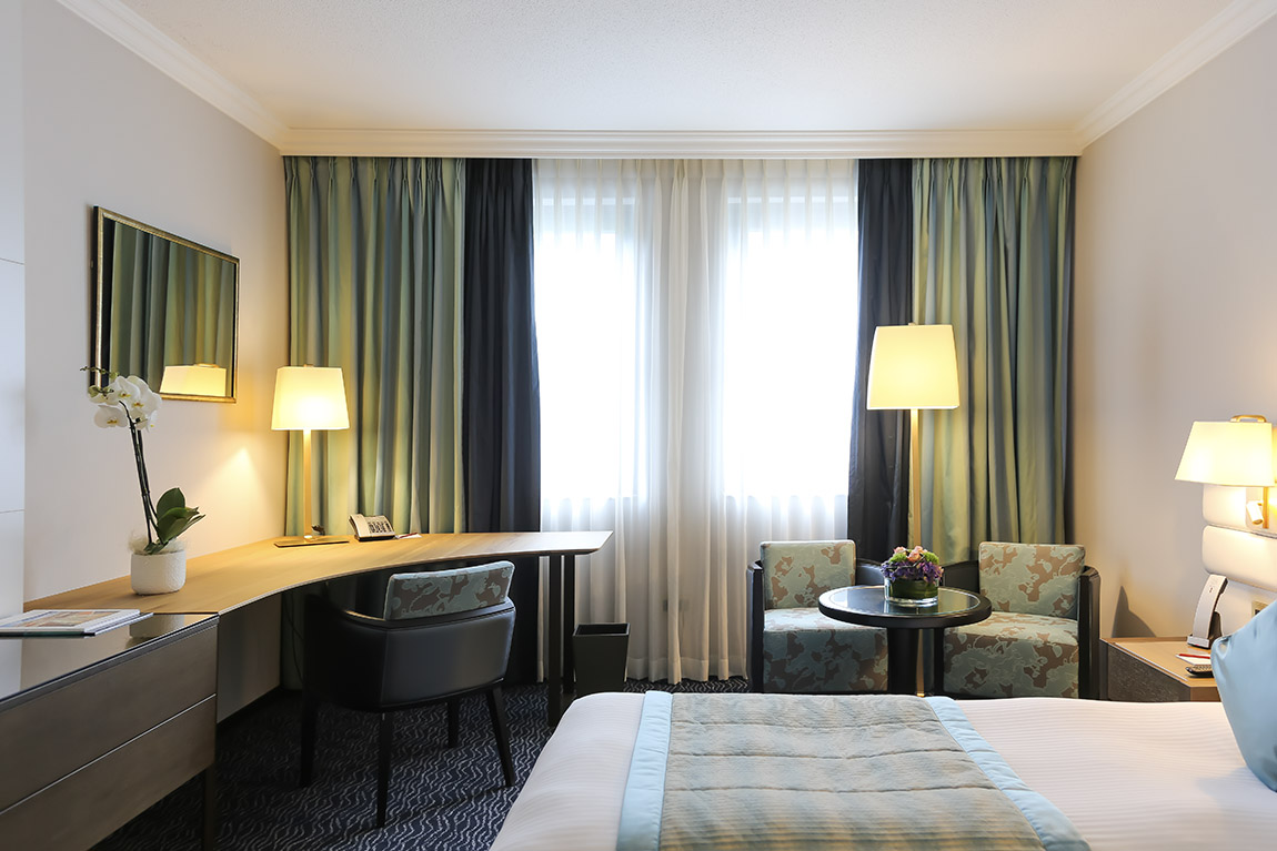 Hotel Le Royal Luxembourg: A refined escape in Luxembourg City