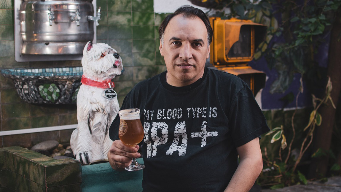 Unbeatable beer and food pairings