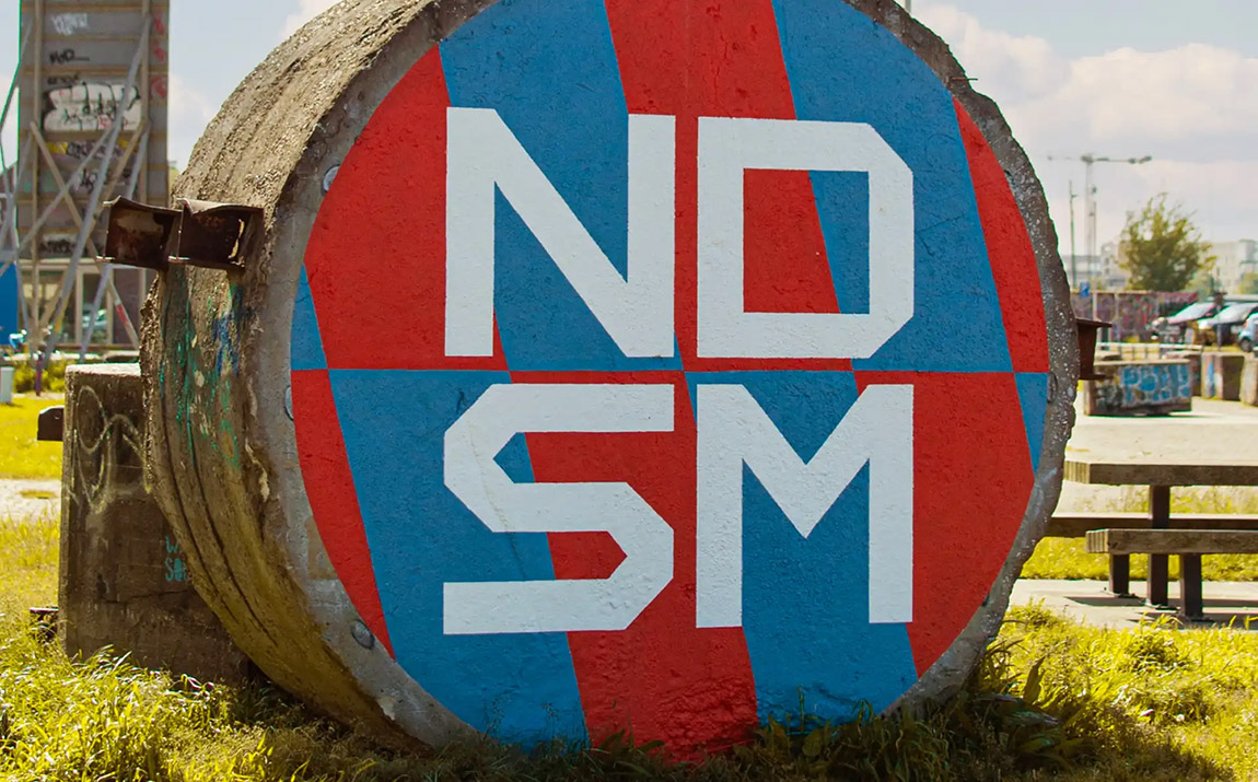 NDSM: From shipyard to cultural hotspot