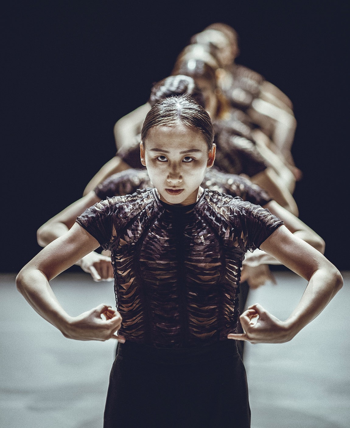 The Big Crying. | Nederlands Dans Theater (NDT): World-class dance, right from The Hague