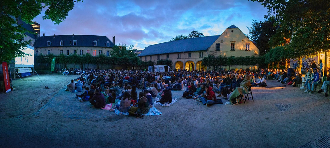 Fetival de Wiltz is back for its 2026 edition this summer. One of the longest-running events in Luxembourg for a reason. Photo: Laurent Sturm | Benelux Culture Calendar: Summer 2026